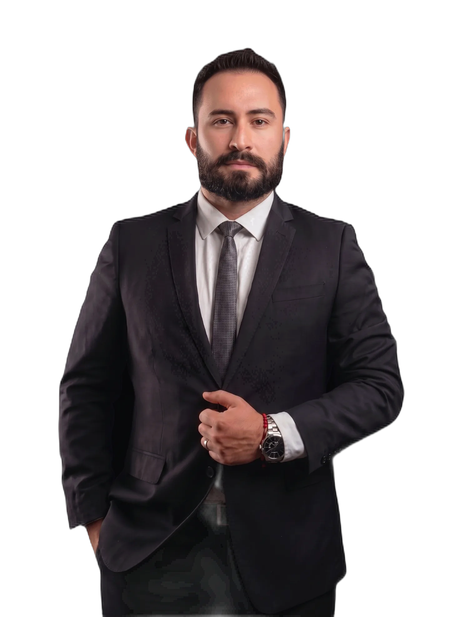 Advogado pronto para atender